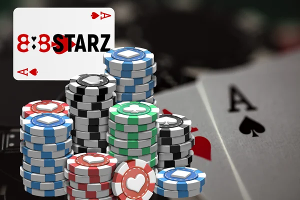 Регистрация на 888 starz